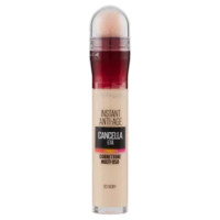 Maybelline New York Correttore Liquido Il Cancella Età, 00 Ivory