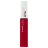 Maybelline New York Tinta Labbra SuperStay Matte Ink, 120 Artist