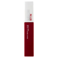 Maybelline New York Tinta Labbra SuperStay Matte Ink, 115 Founder