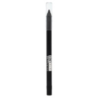 Maybelline New York Matita Occhi Tattoo Liner Gel Pencil, Resiste Fino a 36H, 900 Deep Onyx