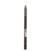 Maybelline New York Matita Occhi Tattoo Liner Gel Pencil, Resistente All'Acqua, 901 Intense Charcoal
