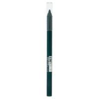 Maybelline New York Matita Occhi Tattoo Liner Gel Pencil, Resiste Fino a 36H, 932 Intense Green
