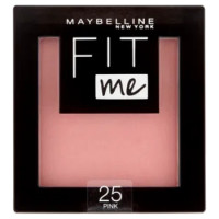 Maybelline New York Blush Fit Me, Texture Compatta In Polvere, Pink