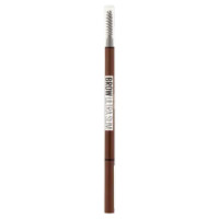 Maybelline New York Matita Sopracciglia Brow Ultra Slim, Deep Brown