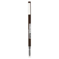 Maybelline New York Matita Sopracciglia Brow Ultra Slim, 006 Black Brown