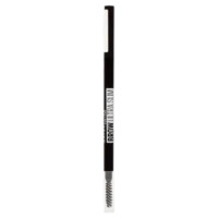 Maybelline New York Matita Sopracciglia Brow Ultra Slim, 007 Black