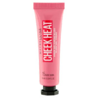 Maybelline New York Blush In Crema Cheek Heat, 15 Nude Burn, 10 Ml