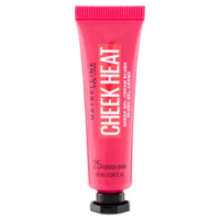 Maybelline New York Blush In Crema Cheek Heat, 25 Fuchsia Spark, 10 Ml