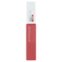 Maybelline New York Tinta Labbra Superstay Matte Ink Liquido a Lunga Tenuta, 175 Ringleader