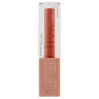 Maybelline New York Lifter Gloss, Lucidalabbra Con Acido Ialuronico, Amber (007), 5,4 Ml