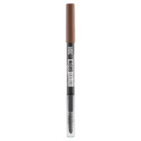 Maybelline New York Matita Sopracciglia Tattoo Brow 36H, Temperabile, Medium Brown (05)