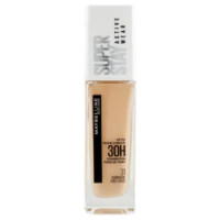 Maybelline New York Fondotinta Liquido SuperStay 30H Active Wear, Warm Nude (31), 30 Ml