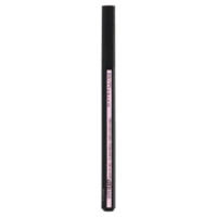 Maybelline New York Eyeliner In Penna Hyper Easy, Tratto Continuo, Facile Da Applicare, Matte Black