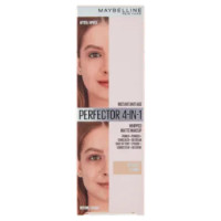Maybelline New York Fondotinta Perfezionante Instant Perfector, 4 Prodotti In 1, Light, 30 Ml