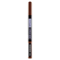 Maybelline New York Express Brow, Matita-Ombretto Sopracciglia 2-in-1, 02 Brown
