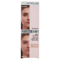 Maybelline New York Fondotinta Perfezionante Instant Perfector, 4 Prodotti In 1, Fair Light, 30 Ml