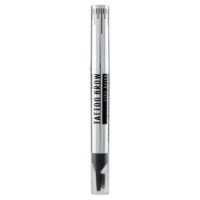Maybelline New York Matita Sopracciglia Tattoo Brow Lift, Effetto Laminazione, 04 Marrone Scuro