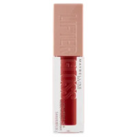 Maybelline New York Lifter Gloss, Lucidalabbra Con Acido Ialuronico, Rust (016), 5,4 Ml