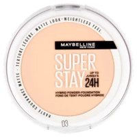 Maybelline New York Super Stay Fondotinta In Polvere 03 9 g