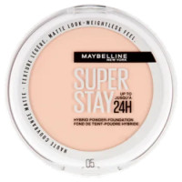 Maybelline New York Super Stay Fondotinta In Polvere 05 9 g