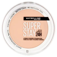 Maybelline New York Super Stay Fondotinta In Polvere 10 9 g