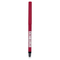 Maybelline New York Tattoo Liner Automatic Gel Pencil Burgundy Break