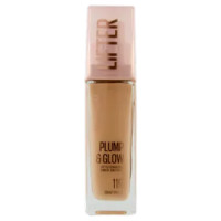 Maybelline New York Lifter Plump & Glow Fondotinta 119 30 Ml