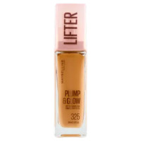 Maybelline New York Lifter Plump & Glow Fondotinta 325 30 Ml