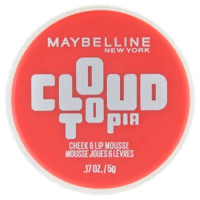 Maybelline New York Cloudtopia Cheek & Lip Mousse 05 Coral Illusion 5 g