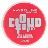 Maybelline New York Cloudtopia Cheek & Lip Mousse 07 Moonlit Rose 5 g