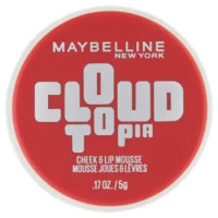 Maybelline New York Cloudtopia Cheek & Lip Mousse 09 Dreamy Dawn 5 g