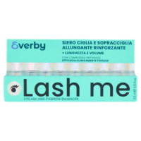 Everby Lash Me Siero Ciglia e Sopracciglia Allungante Rinforzante 3,5 Ml