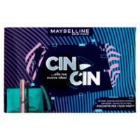 Maybelline New York Coffret Occhi Sky High + Line Refine Nera