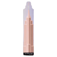 Maybelline New York Make-Up In The City Mascara Sky High Black 7,2 Ml