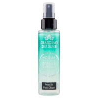 Giardino Dei Sensi Acqua Profumata Corpo e Capelli Pesca & Fiori Chiari 110 Ml