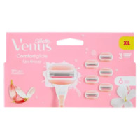 Gillette Venus Lamette Rasoi Donna Comfortglide Spa Breeze Per Rasoio a 3 Lame, 6 Ricariche