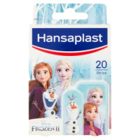 Hansaplast Disney Frozen II 20 Pz