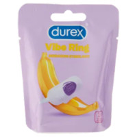Durex Play Intense Vibration Anello Vibrante, Sex Toy