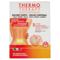 ThermoTherapy Cerotto Corpo 3 Pz