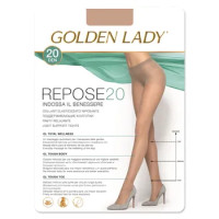 COLLANT REPOSE 40 DEN DONNA TG 2 COLORE DAINO GOLDENLADY 36YGR