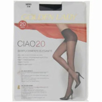 COLLANT CIAO 20 DEN DONNA TG3COLORE DAINO GOLDENLADY 36OFS