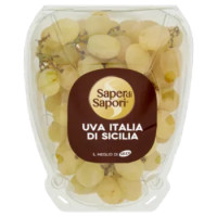 Selex Saper Di Sapori Uva Italia Di Sicilia 750 g