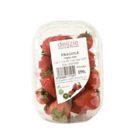 FRAGOLE PIEMONTE 250G.