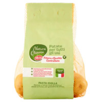Selex Natura Chiama Patate Per Tutti Gli Usi Pasta Gialla 1,5 Kg