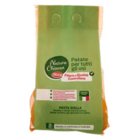 Selex Natura Chiama Patate Per Tutti Gli Usi Pasta Gialla 1,5 Kg