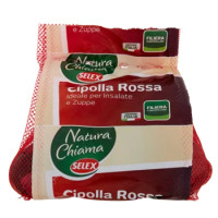Selex Natura Chiama Cipolla Rossa 1 Kg