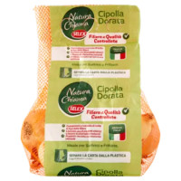 Selex Natura Chiama Cipolla Dorata 1 Kg