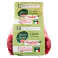 Selex Natura Chiama Cipolla Rossa 1 Kg