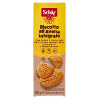 Schär Biscotto All'Avena Integrale 2 x 65 g