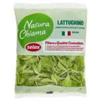 Selex Natura Chiama Lattughino Lavato e Pronto Da Condire 150 g